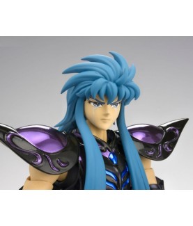 Action Figure - Myth Cloth EX - Saint Seiya - Surplice - Aquarius Camus