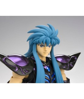 Action Figure - Myth Cloth EX - Saint Seiya - Surplice - Aquarius Camus