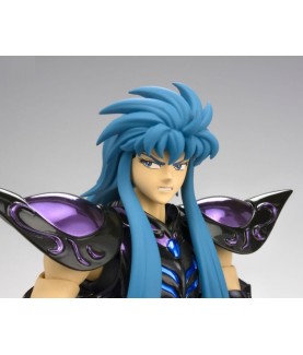 Action Figure - Myth Cloth EX - Saint Seiya - Surplice - Aquarius Camus