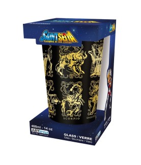 Glass - XXL - Saint Seiya - Gold Cloths