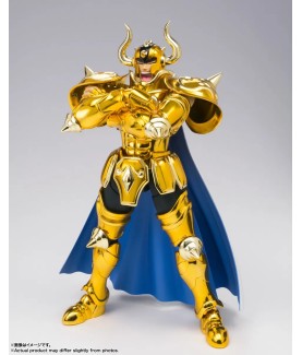 Figurine articulée - Myth Cloth - Saint Seiya - Aldébaran du Taureau