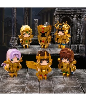 Construction kit - Saint Seiya - Aries Mû