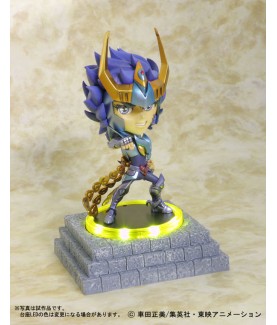  - Saint Seiya - LED display stand