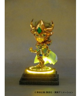 Figurine Statique - CBC - Saint Seiya - Aiolia du Lion