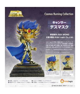 Figurine Statique - CBC - Saint Seiya - Deathmask du Cancer