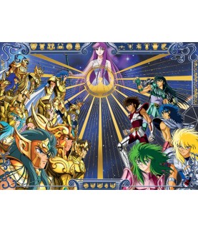 Poster - Saint Seiya - Or...