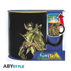 Becher - Thermoreaktiv - Saint Seiya - 12 Gold Saint