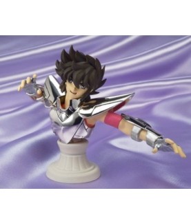 Static Figure - Saint Seiya - Appendix / Bust - Pegasus Seiya