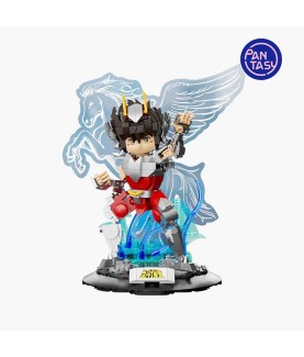 Set de construction - Saint Seiya - Pégase Seiya