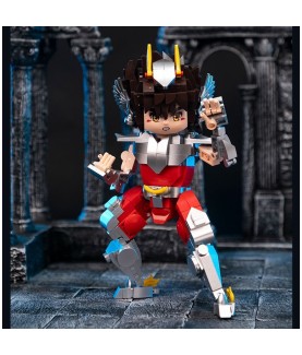 Construction kit - Saint Seiya - Pegasus Seiya