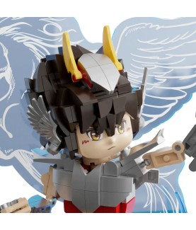 Construction kit - Saint Seiya - Pegasus Seiya